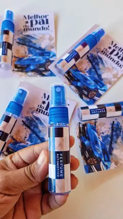 perfume para carro dia dos pais - comprar online