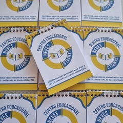 Imagem do Bloquinhos personalizados