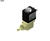 Válvula solenoide 10899 2 vias N.F. com filtro espigão 6,5mm e 1/4" 220VCA para Óleo e gás - Thermoval - comprar online
