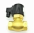 Válvula solenoide 14689 2 vias N.F. rosca 1" 220VCA para Vapor até 180°C - Thermoval na internet
