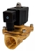 Válvula solenoide 14734 2 vias N.F rosca 1" 220VCA Uso geral - Thermoval