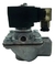 Válvula solenoide 27871 (15500/ 14692) 2 vias N.F. rosca 1" 220VCA para Filtro manga - Thermoval