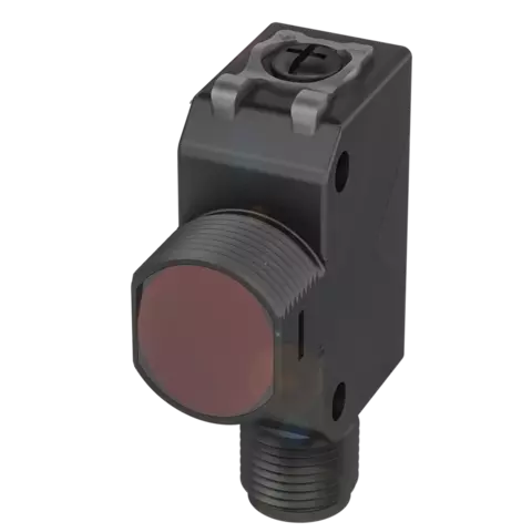 Sensor óptico difuso energético BOS R81K-PA-RD10-S4 da Balluff 