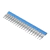 Barra Jumper para Rele G2RV Azul P2RVM200S- Omron