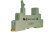 Base Para Rele 2 Polos P2RF-08-E – Omron na internet