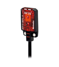 Sensor Fotoelétrico BTF15-BDTL-P
