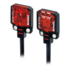 Sensor Fotoelétrico BTF1M-TDTD