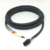 ASDBCAPW0205 Cabo de Potência sem freio 5m para Drive Delta ASDA-B2 400W ~ 750W