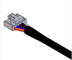 Cabo para Sensor de Pressão PSO-C01 – Autonics