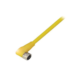 Cabo Sensor - 4 Fios - Reto ou Angular - 5 m - Balluff