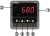 Contador Digital de Pulsos CDH1360R 90~240VCA –P761 na internet