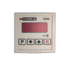 Contador Digital 4 dígitos Cdh336N Tholz (P322) NPN ou PNP Bivolt