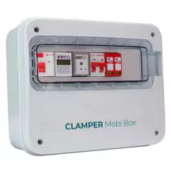 CLAMPER MOBI BOX IOT 220V 8KW C M
