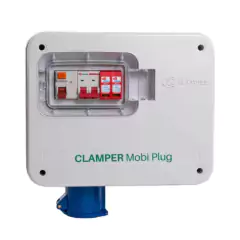 CLAMPER Mobi Plug 220V 8kW C I