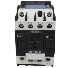 CONTATOR 3P 32A 220V 1NA - ELCT32-10