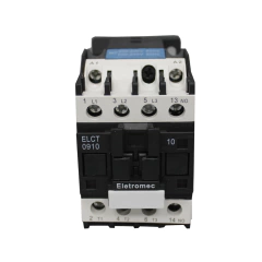 Contator Tripolar Linha ELCT 220V - Eletromec