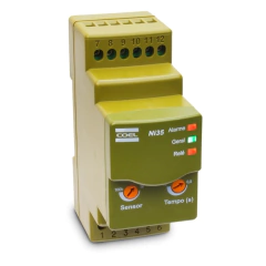 Controlador de nível NI35W--PCO02 Reservatório - Coel