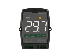 Controlador de Temperatura Anasol Digital 230V – Full Gauge