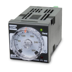 Controlador de Temperatura M48 WRJ3P – Coel