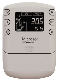 Controlador de Temperatura Microsol BMP Advanced - Full Gauge