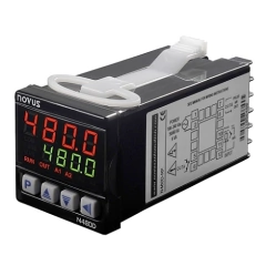Controlador de Temperatura N480D - Novus