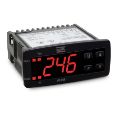Controlador de Temperatura R38-T – Coel