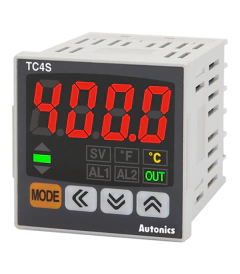Controlador de Temperatura TC4S-14R - Autonics