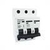 DISJUNTOR 50A 3P 3KA 415V - ELMD-3C50 – ELETROMEC