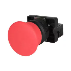 Botão de emergência sem trava 40mm