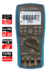 Multímetro digital - ET-2990