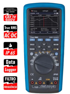 Multímetro ez Graph
