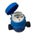 Hidrômetro Multijato 3/4'' DN20 Qmax 3,0 Metal - HIDROREADER
