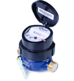 Hidrômetro Multijato 3/4 MS 3.0 DN20 – Saga