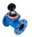 Hidrômetro Woltmann Axial DN 50mm 2" Polegadas Vazão 30m³/h
