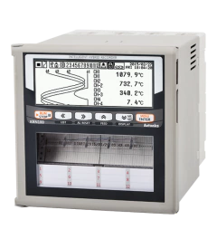 Registrador Tipo Híbrido KRN100-06000-00-0S - Autonics