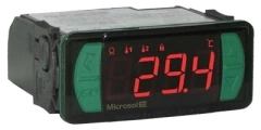 Controladores de Temperatura Microsol E - Full Gauge