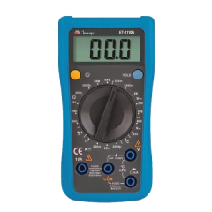 Multímetro Digital ET-1110A – Minipa
