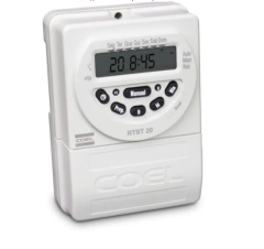 Programador Horário Timer RTST 20 - Coel