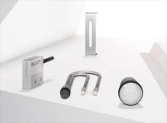 Sensor Espelho Óptico - 4mm - Material ABS - Balluff