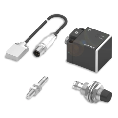Sensor Indutivo Fator 1 - Balluff