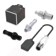 Sensor Indutivo Imune a Campo Magnético - Balluff