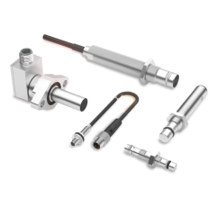 Sensor Indutivo para Alta Pressão - Baluff