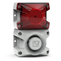 Sirenes com Luz Flash PATROL 100 dB(A) / 5 J - PA X 1-05