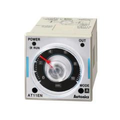 Temporizador Analógico AT11DN - Autonics