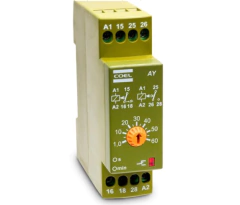 Temporizador para Partida Estrela Triangulo AY - Coel