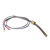 Controlador de Temperatura MDH1311R - Tholz e Termopar J 8x7mm Baioneta 1,5 metros na internet