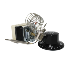 Termostatos Caem Tu Hc 120C e 200C com Rosca 3/8 30A