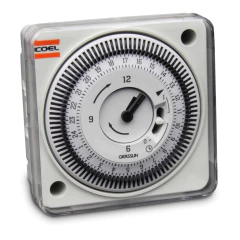 Timer Programador RTQDL 220V - Coel