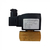 Válvula solenoide 13256 2 vias N.F. rosca 1/2" 220VCA Uso geral até 180°C - Thermoval