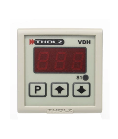 Controlador de Velocidade VDH318N Tholz (P206) - 90-240VCA